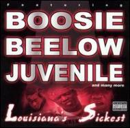 UPC 0802097005223 Beelow Presents： Louisiana’s Sickest Beelow CD・DVD 画像