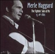 UPC 0803020114524 Fightin Side of Me: 15 #1 Hits / Merle Haggard CD・DVD 画像