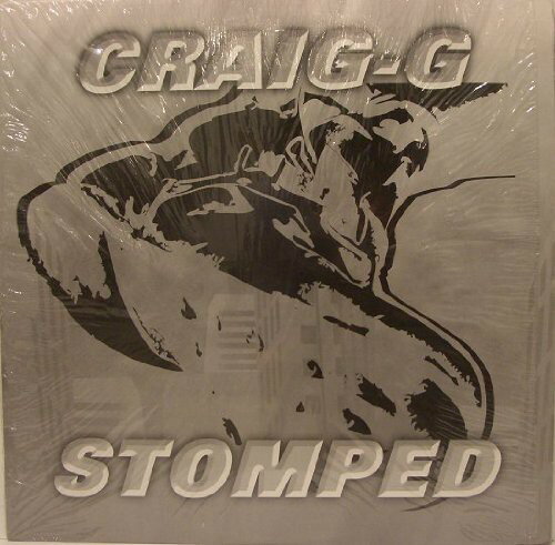 UPC 0803164125714 Stomped / Make You Say Yes (12 inch Analog) / Craig G CD・DVD 画像