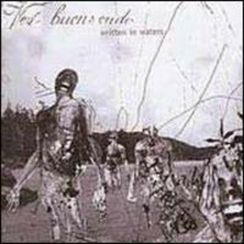 UPC 0803341355286 Ved Buens Ende / Written In Waters 2LP 180グラム重量盤 CD・DVD 画像