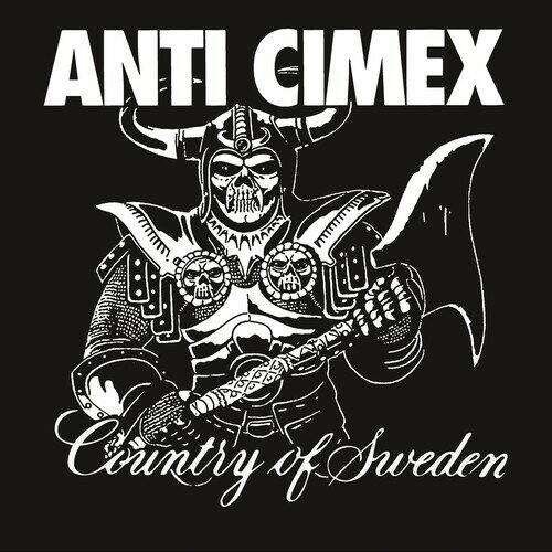 UPC 0803343174403 Anti Cimex / Absolute: Country Of Sweden CD・DVD 画像