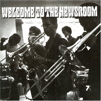 UPC 0803680722725 Welcome to the Newsroom WelcometotheNewsroom CD・DVD 画像