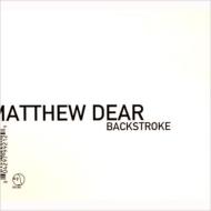 UPC 0804297992129 Matthew Dear マシューディア / Backstroke 輸入盤 CD・DVD 画像