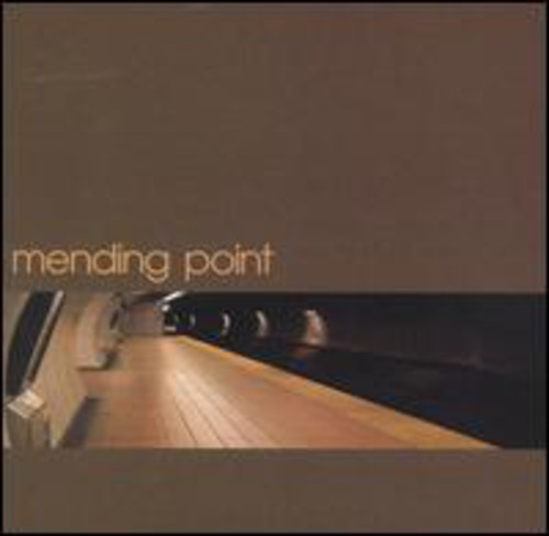 UPC 0805367400025 Mending Point MendingPoint CD・DVD 画像