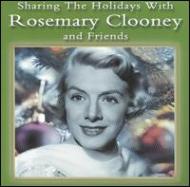 UPC 0805386012728 Sharing the Holidays With Rosemary Clooney / Rosemary Clooney CD・DVD 画像