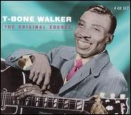 UPC 0805520020381 Original Source / T-Bone Walker CD・DVD 画像