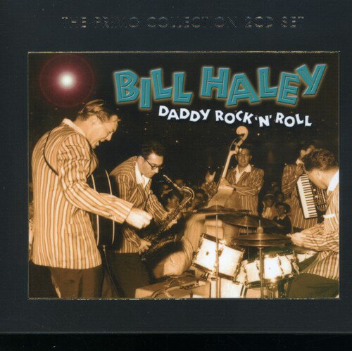 UPC 0805520090681 Daddy Rock N Roll ビル・ヘイリー CD・DVD 画像