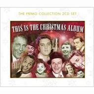 UPC 0805520090728 This Is The Christmas Album 輸入盤 CD・DVD 画像