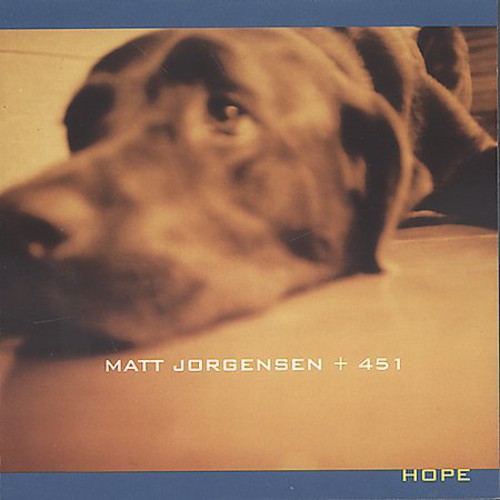 UPC 0805558241925 Hope MattJorgensen CD・DVD 画像