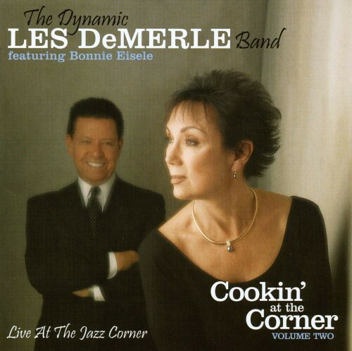 UPC 0805558249129 Cookin at the Corner 2 LesDemerleDynamicBand CD・DVD 画像