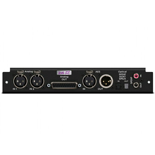 UPC 0805676302102 apogee アポジー /   se module symphony i/o mk iiモジュール 楽器・音響機器 画像