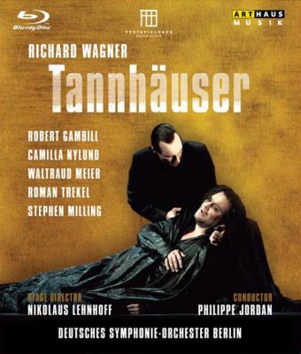 UPC 0807280135299 Tannhauser  / Arthaus Musik CD・DVD 画像