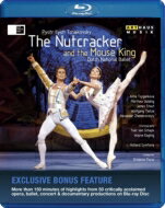 UPC 0807280808797 Nutcracker Tchaikovsky : Tsygankova Golding Stout Zhembrovsky Dutch National Ballet CD・DVD 画像