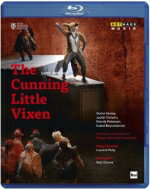 UPC 0807280809497 Janacek ヤナーチェク / The Cunning Little Vixen: Pelly Ozawa / Maggio Musicale Fiorentino Bayrakdarian Curnow Kelsey CD・DVD 画像