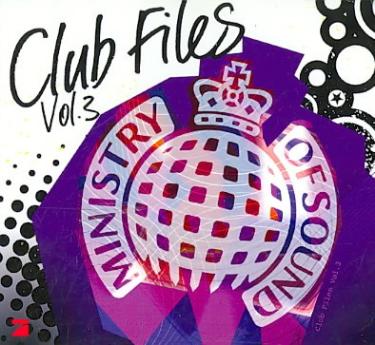 UPC 0807297095524 Ministry of Sound: Club Files 3 (W/Dvd) / Various Artists CD・DVD 画像