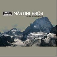 UPC 0807297174120 Martini Bros / Moved By Mountains CD・DVD 画像