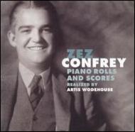 UPC 0809274930927 Zez Confrey: Piano Rolls & Scores / Burt Bacharach CD・DVD 画像