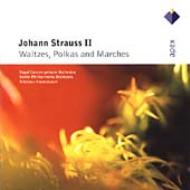 UPC 0809274998125 Strauss J2 シュトラウス2世 ヨハン / Waltzes, Polkas: Harnoncourt / Concertgebouw.o, Etc 輸入盤 CD・DVD 画像