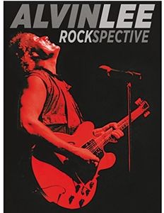 UPC 0809289160692 Alvin Lee アルビンリー / Rockspective CD・DVD 画像