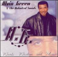 UPC 0809351001625 Words of Wisdom / Alvin Green & Unlimited Sounds CD・DVD 画像