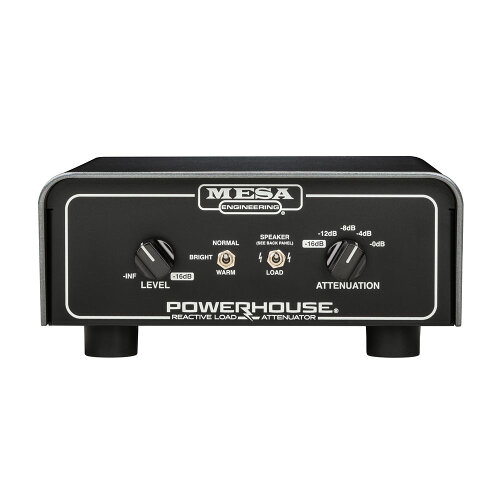 UPC 0809404049291 Mesa/Boogie POWERHOUSE ATTENUATOR 8Ω 楽器・音響機器 画像