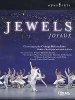 UPC 0809478009511 Jewels-balanchine: Paris Operaballet Connelly / Paris Opera O CD・DVD 画像