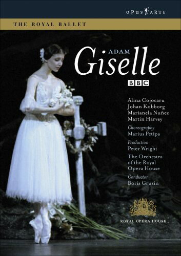 UPC 0809478009931 Giselle (DVD) (Import) CD・DVD 画像