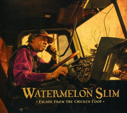 UPC 0809509005420 Escape From the Chicken Coop (Dig) / Watermelon Slim & The Workers CD・DVD 画像