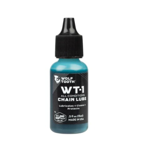 UPC 0810006804928 WOLF TOOTH WT-1 Chain Lube for All Conditions 2 oz スポーツ・アウトドア 画像