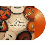 UPC 0810020502800 Lee Ritenour リーリトナー / Dreamcatcher Orange Vinyl CD・DVD 画像