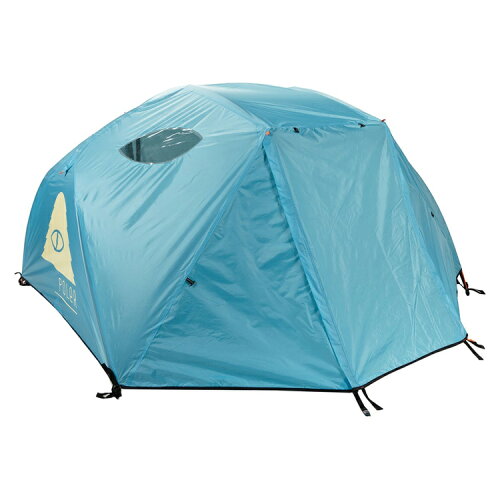 UPC 0810065054524 POLeR ポーラー 2 MAN TENT 2マン テント フリー POWDER BLUE 212EQU5201-PDB スポーツ・アウトドア 画像