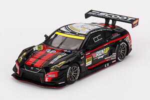 UPC 0810152148969 1/64 Nissan GT-R Nismo GT300 SUPER GTシリーズ 2023 #360 “RUNUP RIVAUX GT-R” TOMEI SPORTS 左ハンドル MINI GT おもちゃ 画像