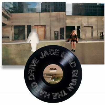 UPC 0810599024628 Jade Bird / Burn The Hard Drive CD・DVD 画像