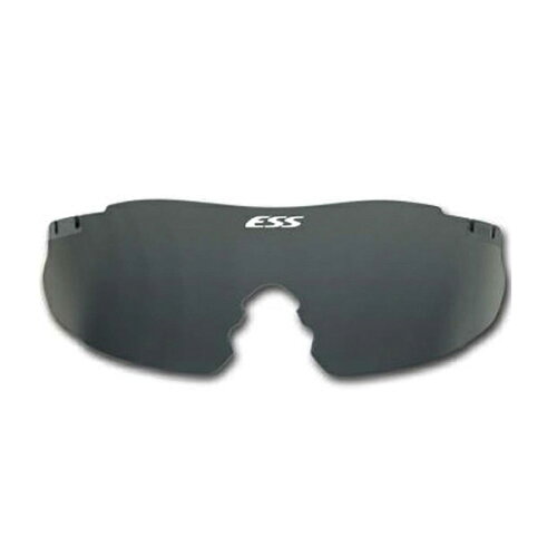 UPC 0811533012145 イーエスエス ESS ICE3 リプレイスメントレンズ ICE3 NARO EYESHIELD用 スモークグレー 740-0079 ホビー 画像