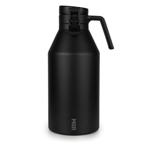 UPC 0811534022204 Miir Growler タンブラー Black 1893ml キッチン用品・食器・調理器具 画像