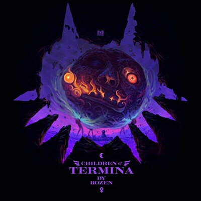 UPC 0811576031493 Children Of Termina 輸入盤 CD・DVD 画像