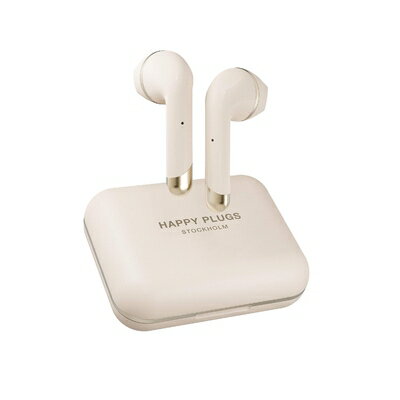 UPC 0811613033534 happy plugs フルワイヤレスイヤホン AIR 1 PLUS EARBUD GOLD TV・オーディオ・カメラ 画像