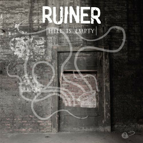 UPC 0811772022516 Hell Is Empty (12 inch Analog) / Ruiner CD・DVD 画像