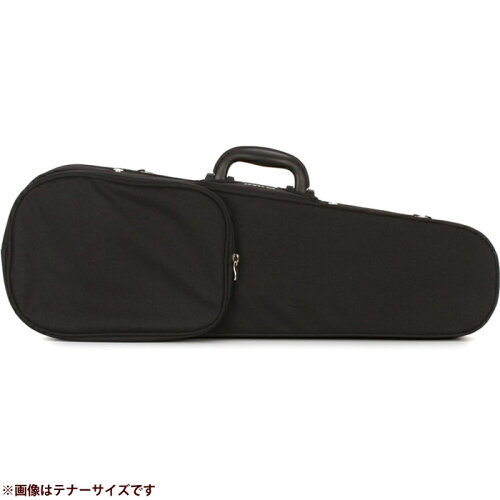 UPC 0812040011201 UC-S カラ ウクレレ用ソフトケース ソプラノサイズ Foam Hard Case for Ukulele Soprano 楽器・音響機器 画像