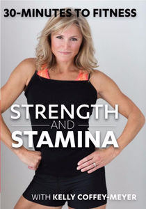 UPC 0812073021703 DVD KELLY COFFEY-MEYER / 30 MINUTES TO FITNESS: STRENGTH & STAMINA CD・DVD 画像