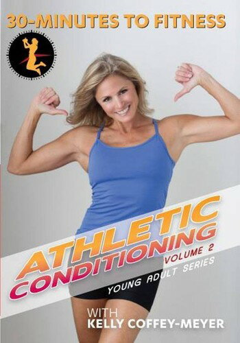 UPC 0812073021710 30 Minutes to Fitness Athletic Conditioning 2 CD・DVD 画像