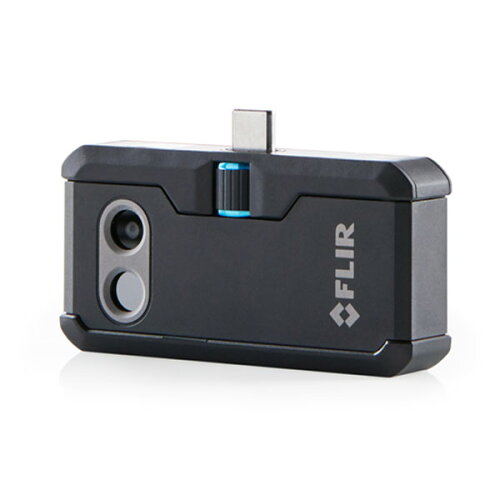 UPC 0812462024162 FLIR ONE for ANDROID Gen 3 PRO USB-C スマートフォン・タブレット 画像