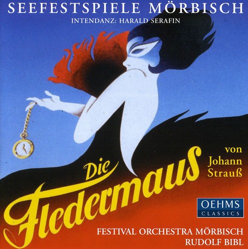 UPC 0812864017540 Die Fledermaus / J. Strauss CD・DVD 画像