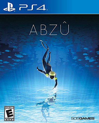 UPC 0812872018881 PS4 北米版 Abzu 505 Games テレビゲーム 画像