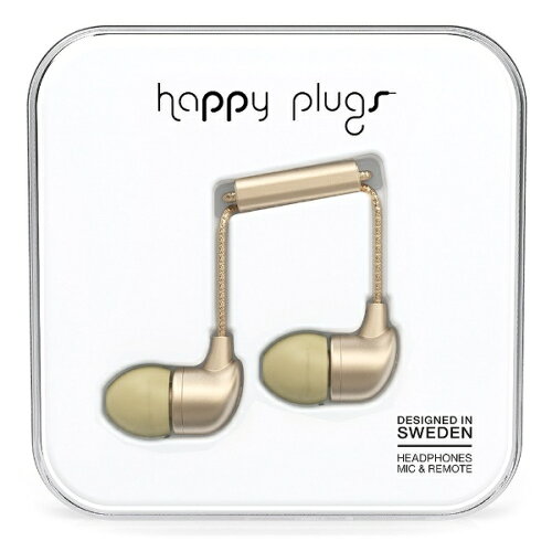 UPC 0813895024057 happy plugs HAPPY PLUGS IN-EAR DELUXE EDIT TV・オーディオ・カメラ 画像