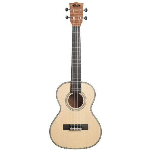 UPC 0814017024610 KALA KA-SSEM-T ウクレレ テナー カラ SOLID SPRUCE TOP EXOTIC MAHOGANY TENOR 楽器・音響機器 画像