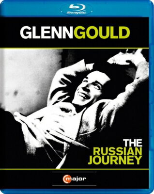 UPC 0814337011420 ドキュメンタリー グレン・グールド ロシアへの旅 CD・DVD 画像