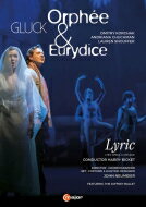 UPC 0814337015985 Gluck グルック / Orfeo Ed Euridice: Neumeier Bicket / Chicago Lyric Operakor Chakchuchman Snouffer CD・DVD 画像