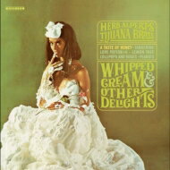 UPC 0814647020099 Herb Alpert ハーブアルパート / Whipped Cream & Other Delights 180g CD・DVD 画像