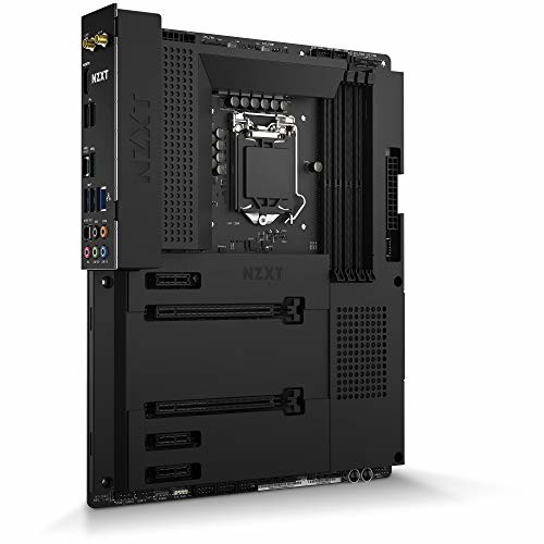 UPC 0815671015143 NZXT マザーボード N7-Z49XT-B1 パソコン・周辺機器 画像